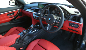 BMW 4 Series Coupe|ビー・エム・ダブリュー 4シリーズ クーペ