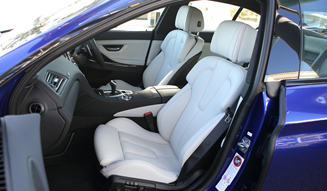 BMW 6 Series Gran Coupe|ビー・エム・ダブリュー 6シリーズ グラン クーペ