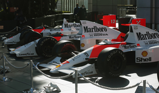 Mclaren-Honda|マクラーレン ホンダ