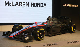 Mclaren-Honda|マクラーレン ホンダ