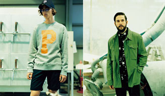 SOPHNET.|2015年春夏コレクション