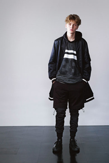 uniform experiment|2015年春夏コレクション