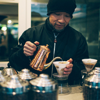 第2章 「マイ・ロースターを求めて」