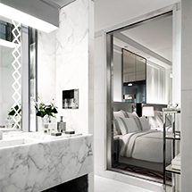 TRAVEL|“現代の宮殿”バカラ ホテルがニューヨークに誕生