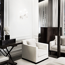 TRAVEL|“現代の宮殿”バカラ ホテルがニューヨークに誕生