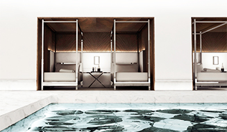 TRAVEL|“現代の宮殿”バカラ ホテルがニューヨークに誕生