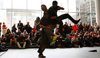 ART|新作インスタレーションが『第7回恵比寿映像祭』に出展