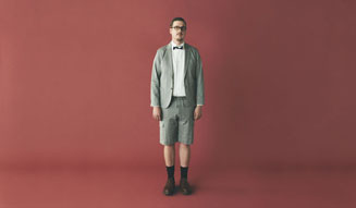 THE NERDYS|2015年春夏コレクション