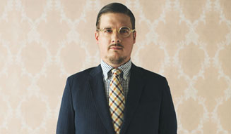 THE NERDYS|2015年春夏コレクション