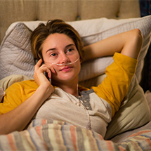 MOVIE｜人気ベストセラー小説を『(500)日のサマー』の脚本コンビが映画化『きっと、星のせいじゃない。』