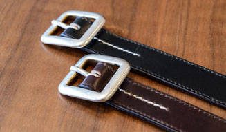  LAKOTA｜ラコタ「KREIS（クライス）」コードバン・ミリタリードレスベルト