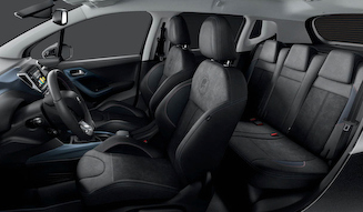 Peugeot 2008 Crosscisy｜プジョー2008 クロスシティ