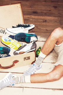 伊勢丹新宿店メンズ館｜KICK THE CITY