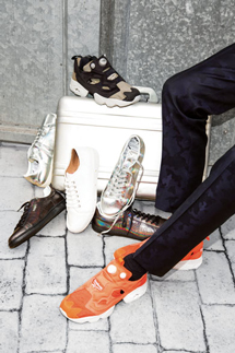 伊勢丹新宿店メンズ館｜KICK THE CITY