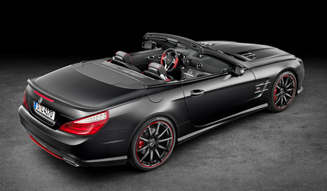 メルセデス・ベンツSLミッレミリア417| Mercedes-Benz SL Mille Miglia 417