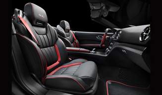 メルセデス・ベンツSLミッレミリア417| Mercedes-Benz SL Mille Miglia 417