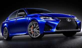 Lexus GS F｜レクサス GS F