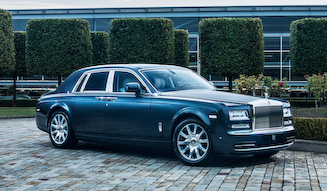 Rolls-Royce Phantom|ロールス・ロイス ファントム