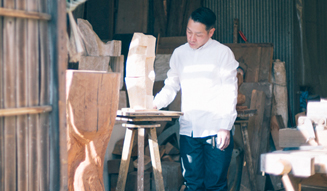 Levi's Made & Crafted™|「インディゴ」を捉えたファインアート