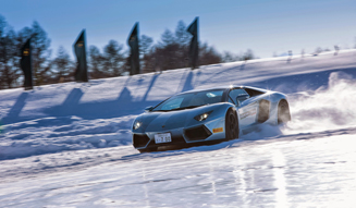 Lamborghini Winter Accademia|ランボルギーニ ウィンター アカデミア