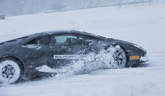 Lamborghini Winter Accademia|ランボルギーニ ウィンター アカデミア
