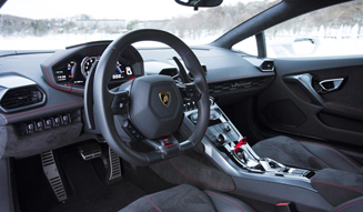 Lamborghini Winter Accademia|ランボルギーニ ウィンター アカデミア