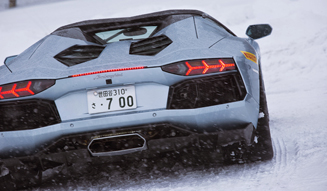 Lamborghini Winter Accademia|ランボルギーニ ウィンター アカデミア