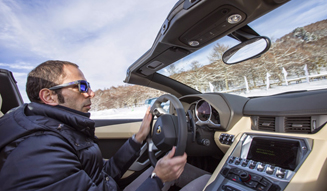 Lamborghini Winter Accademia|ランボルギーニ ウィンター アカデミア