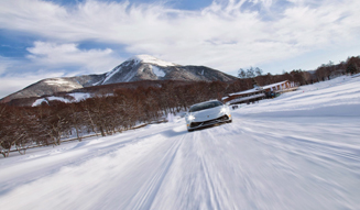 Lamborghini Winter Accademia|ランボルギーニ ウィンター アカデミア