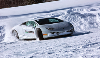 Lamborghini Winter Accademia|ランボルギーニ ウィンター アカデミア