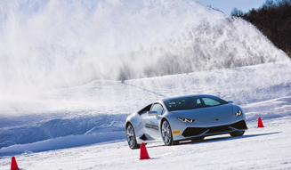 Lamborghini Winter Accademia|ランボルギーニ ウィンター アカデミア