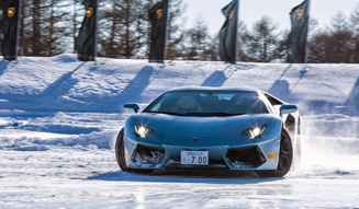 Lamborghini Winter Accademia|ランボルギーニ ウィンター アカデミア
