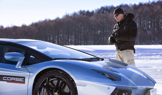 Lamborghini Winter Accademia|ランボルギーニ ウィンター アカデミア