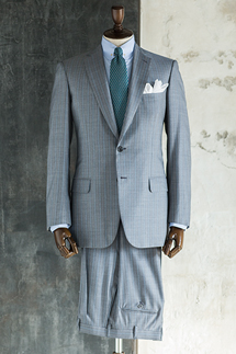 HANKYU MEN'S TOKYO｜阪急メンズ東京が考える、モダンなスーツスタイル