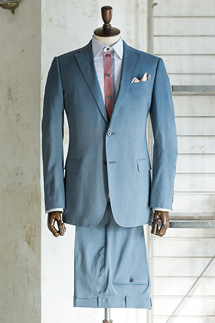 HANKYU MEN'S TOKYO｜阪急メンズ東京が考える、モダンなスーツスタイル