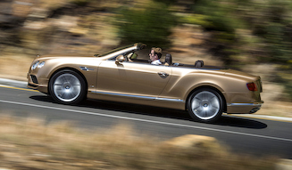 Bentley Continental GT Convertible|ベントレー コンチネンタル GT コンバーチブル