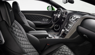 Bentley Continental GT Speed|ベントレー コンチネンタル GT スピード