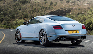 Bentley Continental GT V8 S|ベントレー コンチネンタル GT V8 S