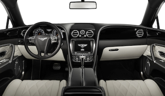 Bentley Flying Spur|ベントレー フライングスパー