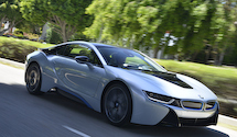 BMW i8｜ビー・エム・ダブリュー i8