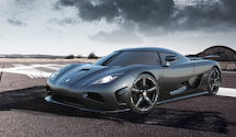 Koenigsegg Agera R|ケーニグセグ アゲーラ R