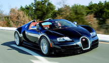 Bugatti Veyron 16.4 Grand Sport Vitesse｜ブガッティ ヴェイロン 16.4 グランスポール ヴィッテス