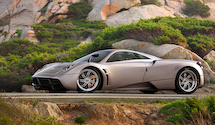 Pagani Huayra｜パガーニ・ウアイラ