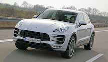 Porsche Macan Turbo|ポルシェ マカン ターボ