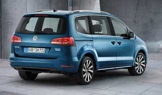Volkswagen Sharan|フォルクスワーゲン シャラン