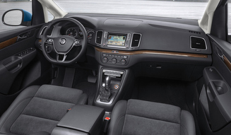 Volkswagen Sharan|フォルクスワーゲン シャラン 035