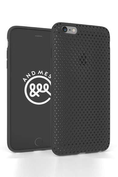 iPhoneケース|AndMesh