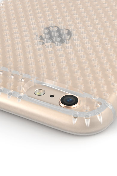 iPhoneケース|AndMesh