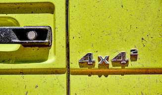 Mercedes-Benz G 500 4×4²｜メルセデス・ベンツ G 500 4×4²