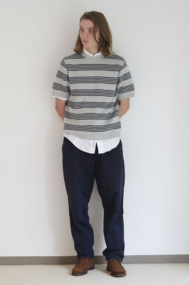 tone|2015年春夏コレクション